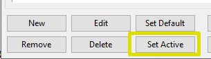 Set Active