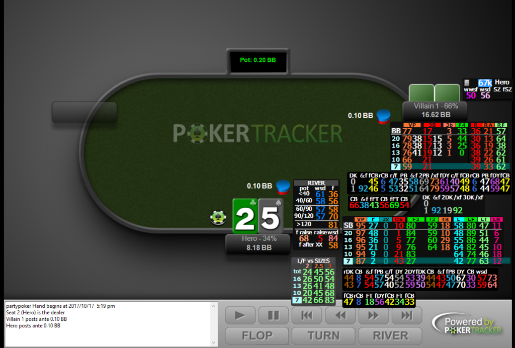 SpinEVolution heads-up